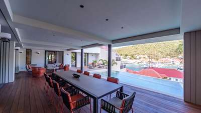 Alfresco Dining
