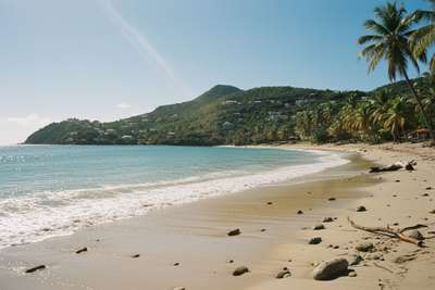 Walk To Beach
