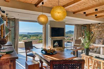 Open-Concept Design
