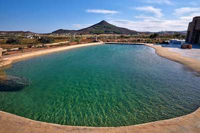 Salt Water Pool