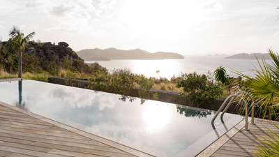 Infinity Pool