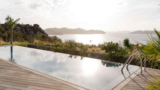 Infinity Pool