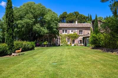 Large Garden
