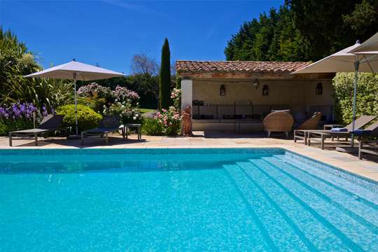 Heated Pool