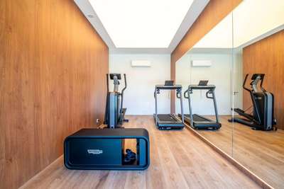 Fitness Room
