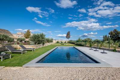 Large Pool