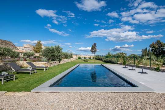 Large Pool