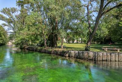 Riverside Property