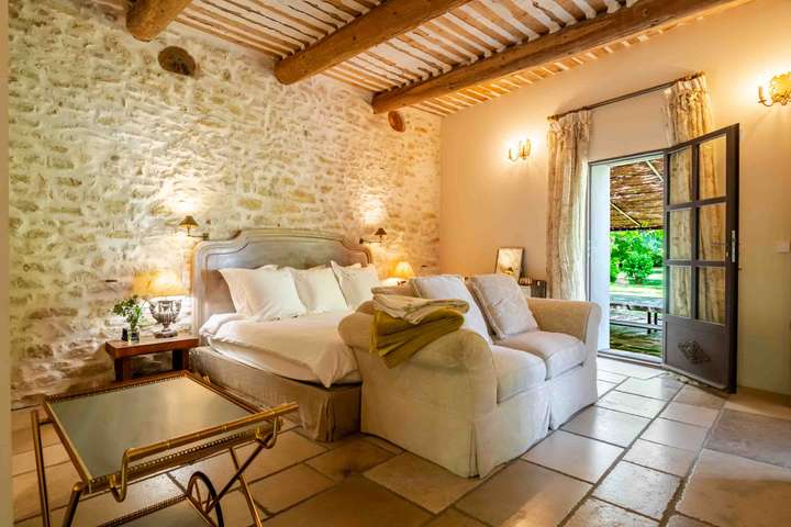 Bedroom 1 - Ida
