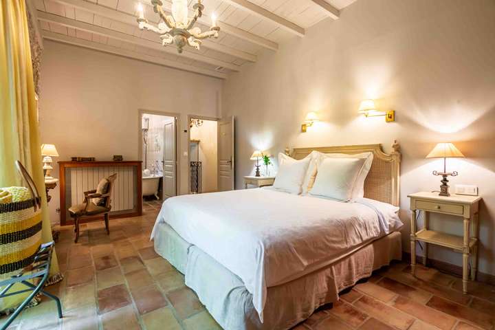 Bedroom 4 - Cote Cour