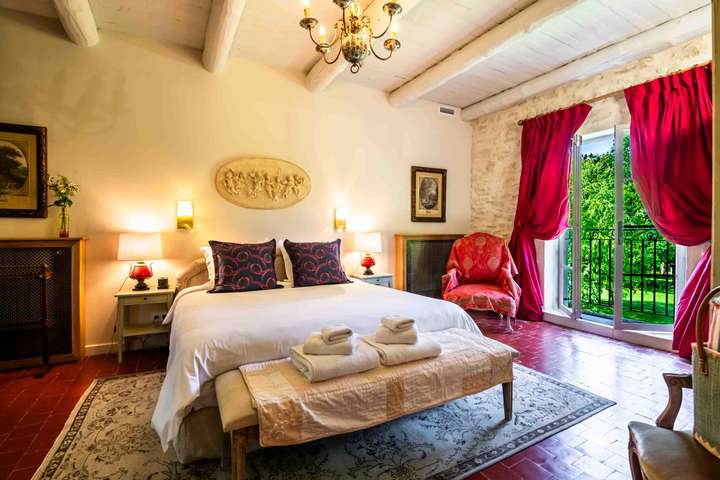 Bedroom 5 - Traversante
