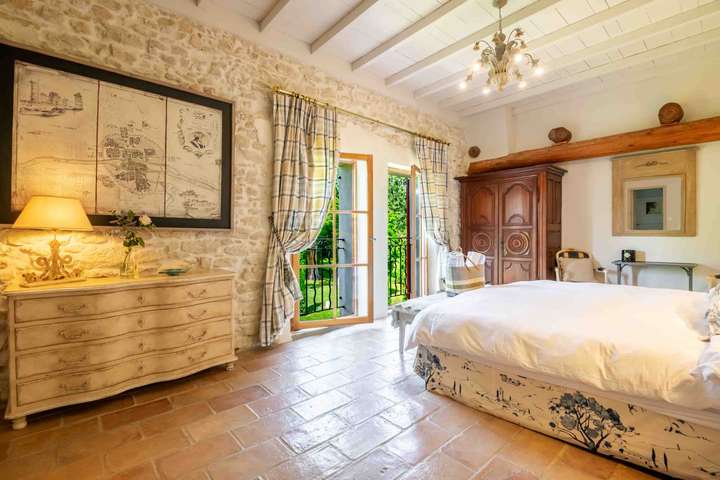 Bedroom 3 - Cote Parc