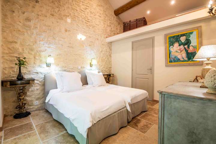 Bedroom 10 - Cottage 2
