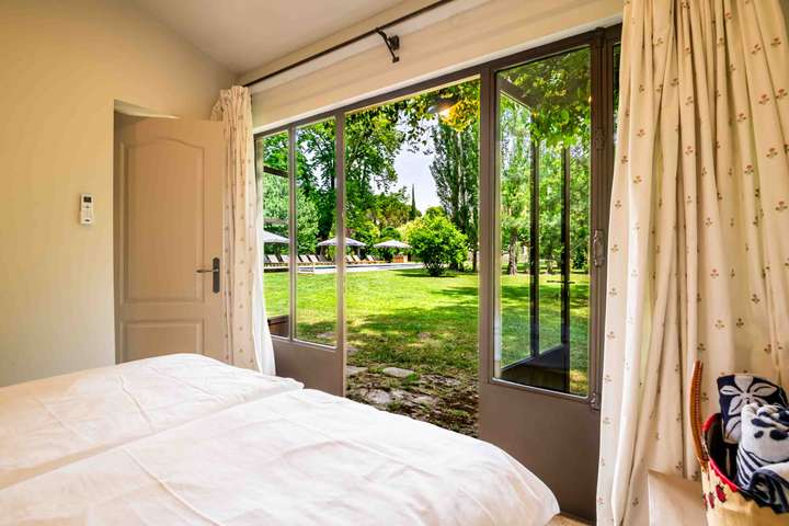 Bedroom 11 - Pool House