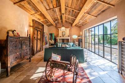 Antique Furnishings