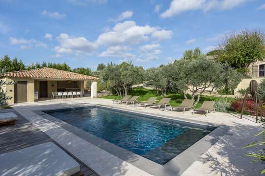 Large Pool