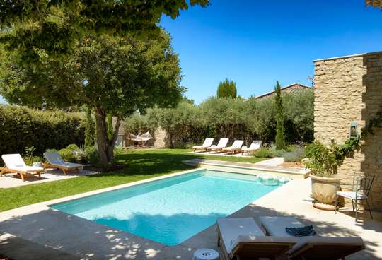 Private Pool