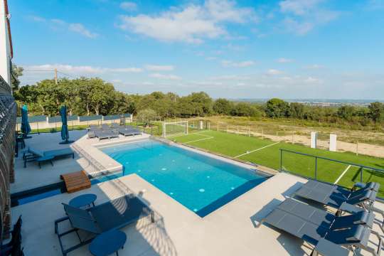 Large Pool