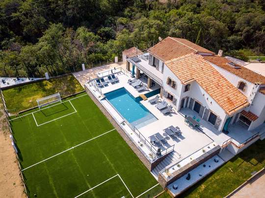 Private Football Pitch