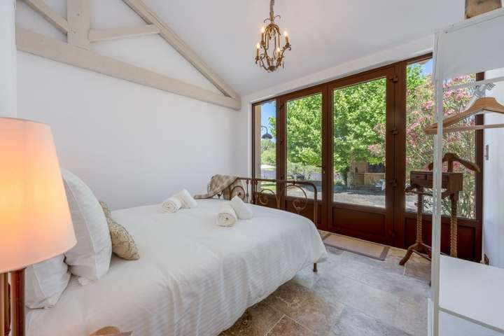 Bedroom 1 - Master Suite