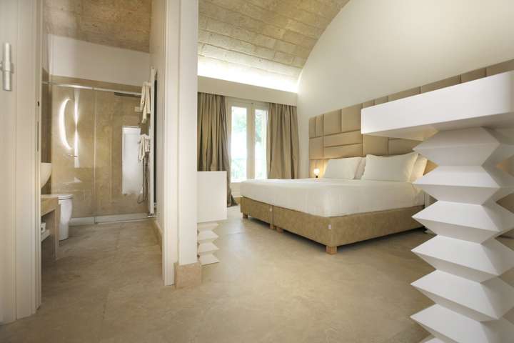 Bedroom 3 - Deluxe Room