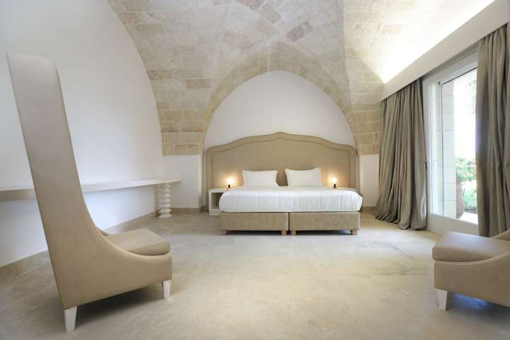 Bedroom 1 - Master Suite