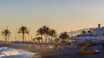 Walk To Beach