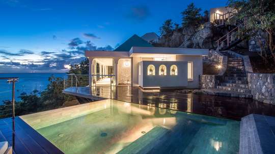 Heated Pool