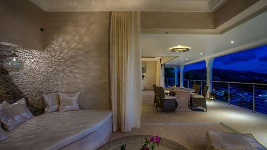 Large Terraces