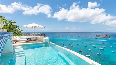 Infinity Pool