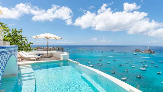 Infinity Pool