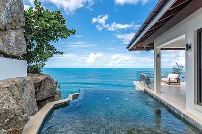 Infinity Pool