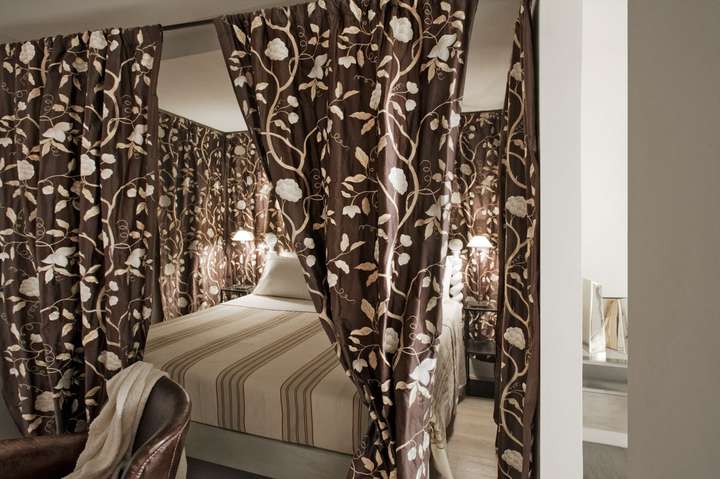 Bedroom 1 - Master suite