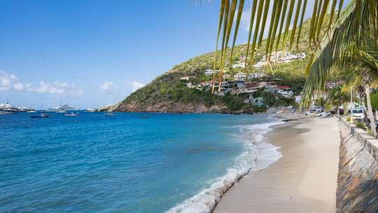 Close to Beach