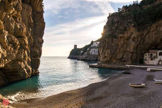 Walk To Beach