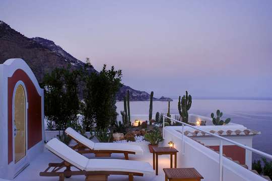Roof Terrace