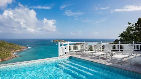 Heated Pool
