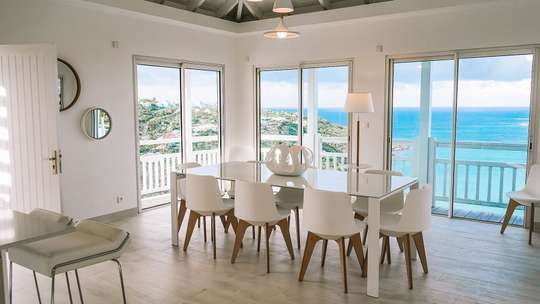 Open-Concept Design