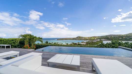 Ocean Views