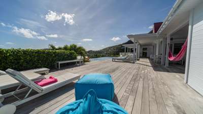 Large Terraces