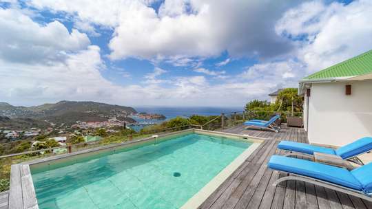 Heated Pool