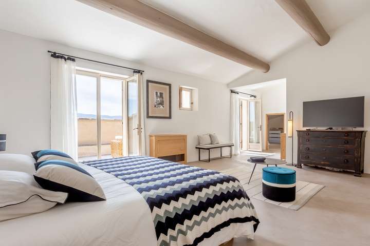 Bedroom 4 - Master Suite