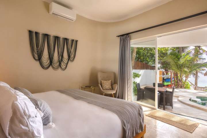 Bedroom 1 - Master Suite