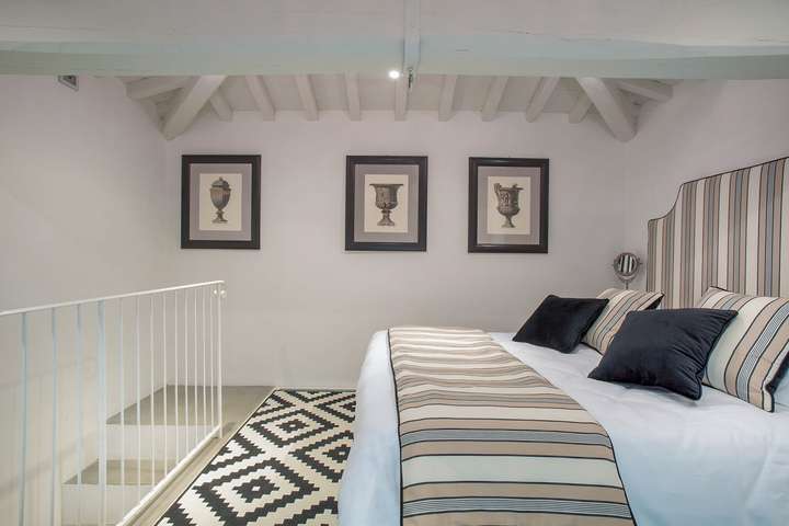 Bedroom 3 - Mezzanine