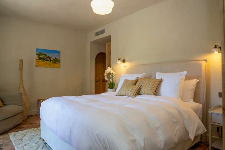 Bedroom 1 - Master Suite