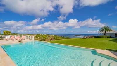 Heated Pool