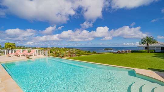 Heated Pool