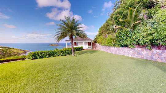 Manicured Garden