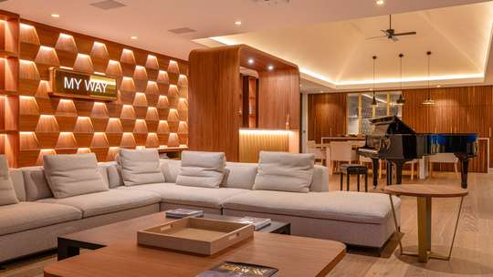 Luxury Interiors