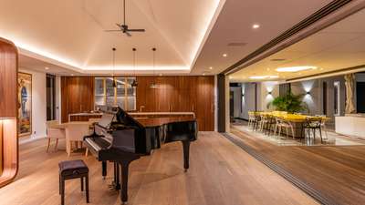 Open-Concept Design